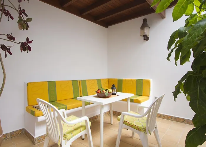 Dağ evi Remedios Teguise (Lanzarote)