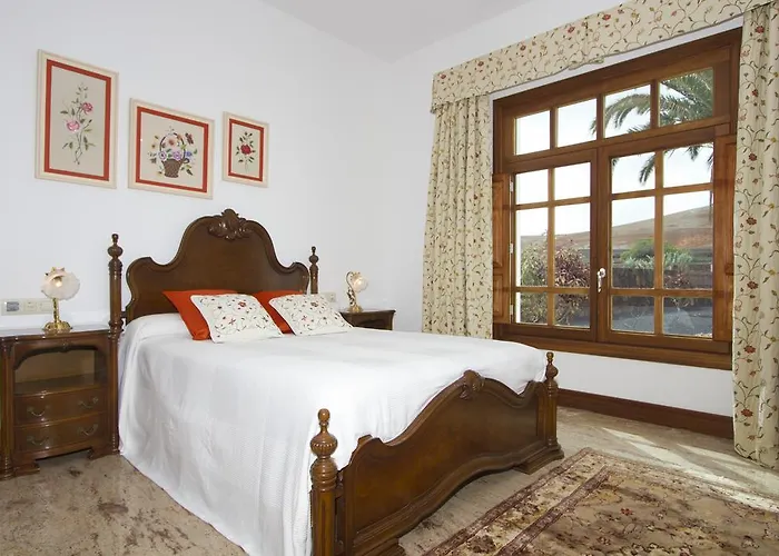 Remedios Dağ evi Teguise (Lanzarote)